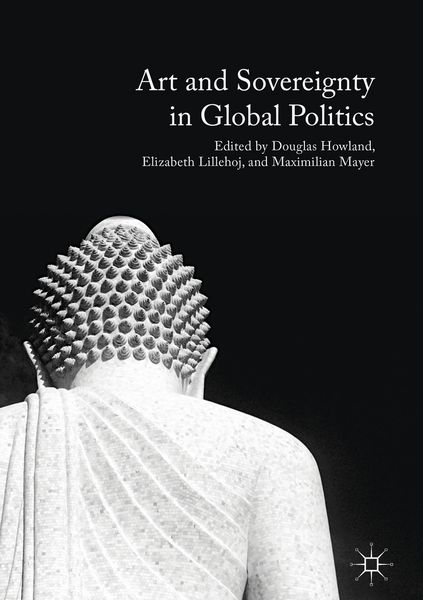 Produktbild: Art and Sovereignty in Global Politics