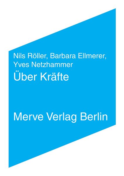 Produktbild: &Uuml;ber Kr&auml;fte