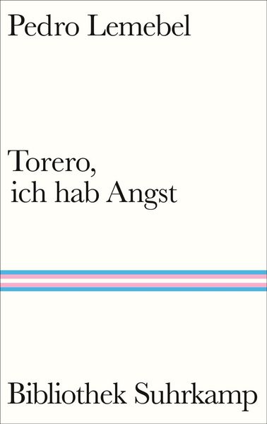 Produktbild: Torero, ich hab Angst