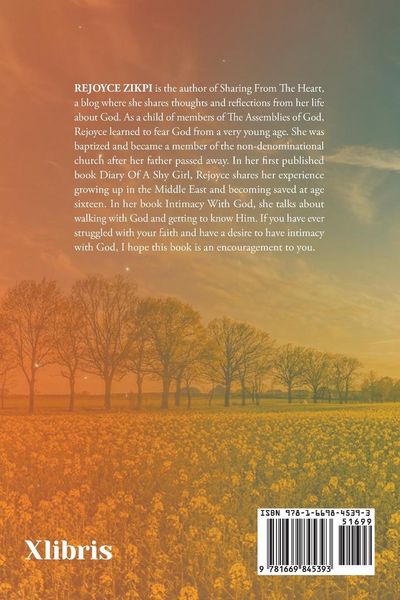 Produktbild: Intimacy With God