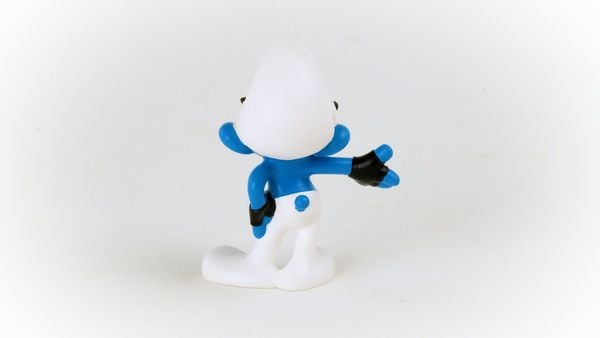 Schleich - Vanity Schlumpf