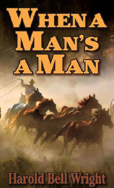 Produktbild: When a Man's a Man