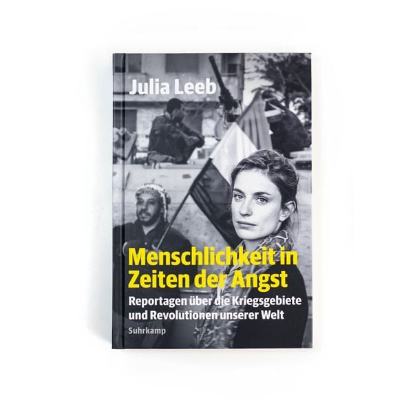 Produktbild: Menschlichkeit in Zeiten der Angst