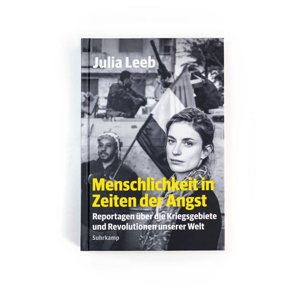 Produktbild: Menschlichkeit in Zeiten der Angst