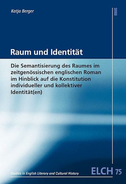 Produktbild: Raum und Identit&auml;t