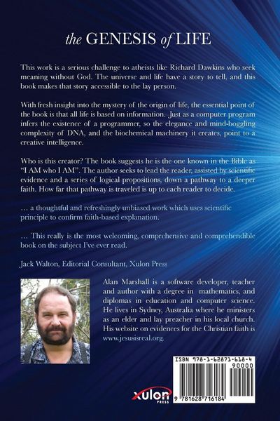 Produktbild: The Genesis of Life
