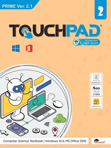 Produktbild: Touchpad Prime Ver. 2.1 Class 2