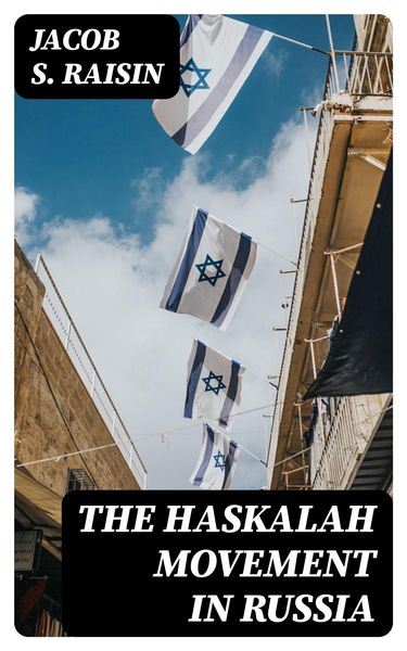 Produktbild: The Haskalah Movement in Russia