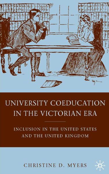 Produktbild: University Coeducation in the Victorian Era