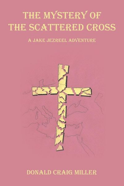 Produktbild: The Mystery of the Scattered Cross