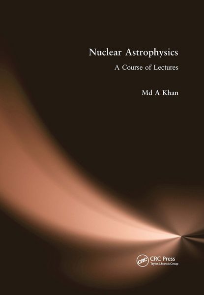 Produktbild: Khan, M: Nuclear Astrophysics