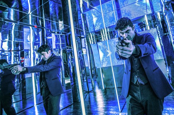 John Wick - Kapitel 1-3  [3 DVDs]