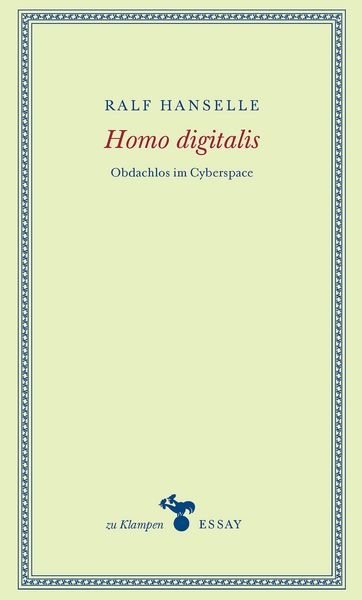 Produktbild: Homo digitalis