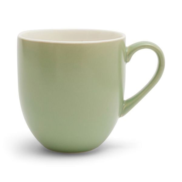 Produktbild: Teetasse uni "Salbei"