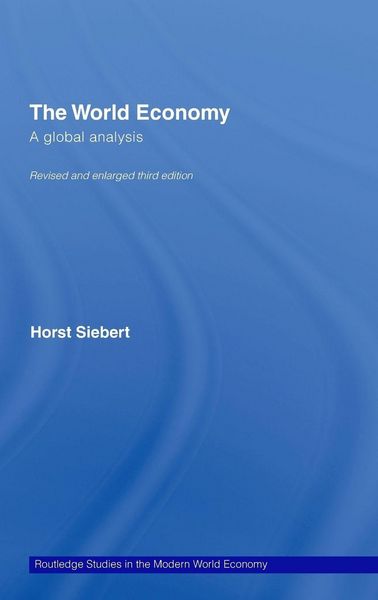 Produktbild: Global View on the World Economy