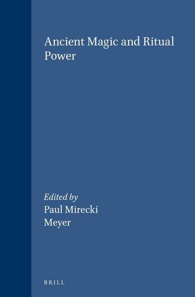 Produktbild: Ancient Magic and Ritual Power