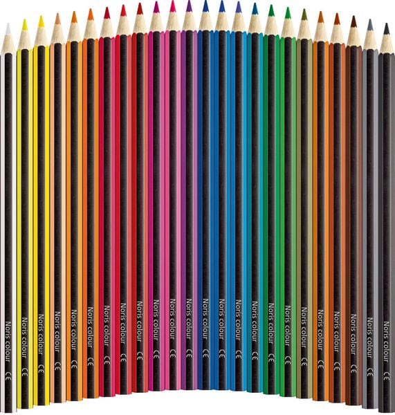 Produktbild: STAEDTLER Buntstifte Noris colour 24er Set
