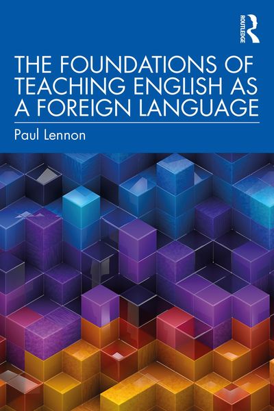 Produktbild: The Foundations of Teaching English as a Foreign Language