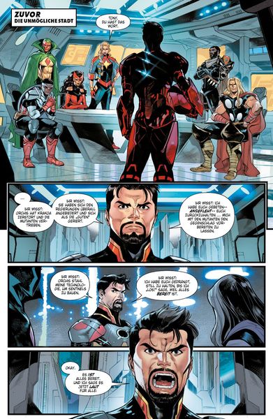 Produktbild: Avengers - Neustart (2. Serie)