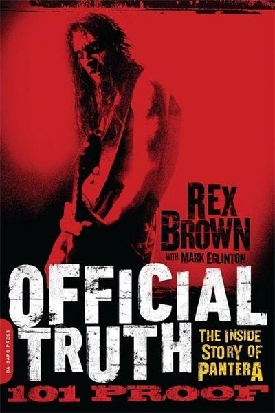 Official Truth, 101 Proof -