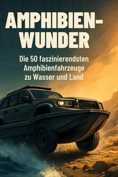 Produktbild: Amphibien-Wunder