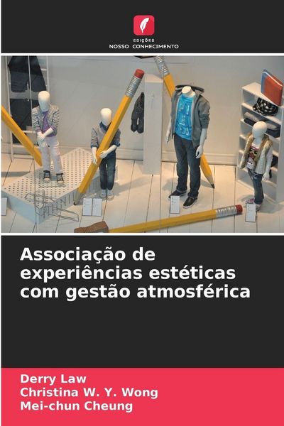 Produktbild: Associa&ccedil;&atilde;o de experi&ecirc;ncias est&eacute;ticas com gest&atilde;o atmosf&eacute;rica