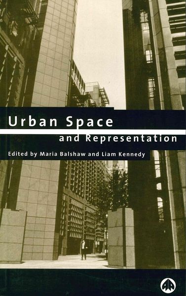 Produktbild: Urban Space and Representation