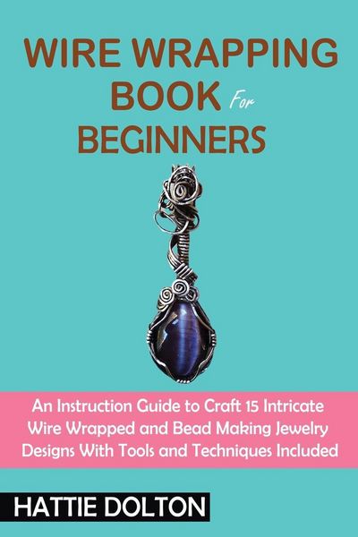 Produktbild: Wire Wrapping Book for Beginners