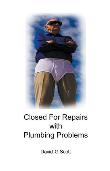 Produktbild: Closed For Repairs with Plumbing Problems