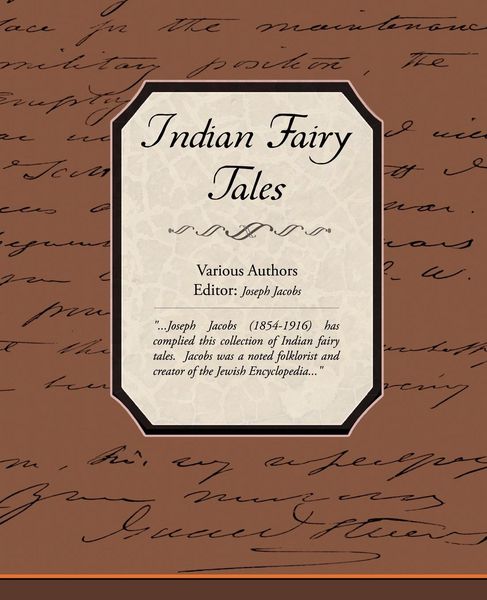 Produktbild: Indian Fairy Tales