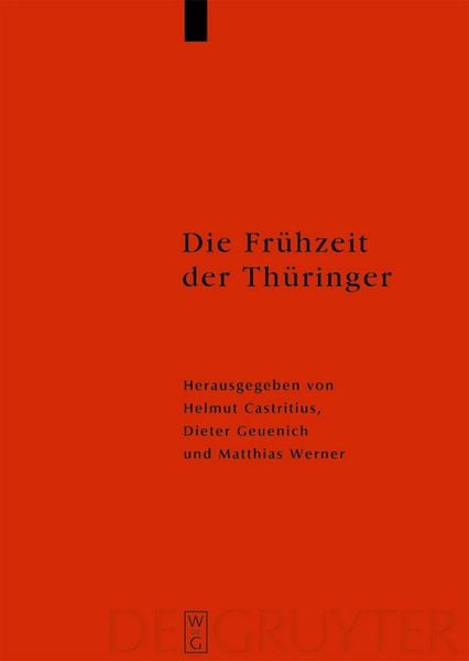 Produktbild: Die Fr&uuml;hzeit der Th&uuml;ringer