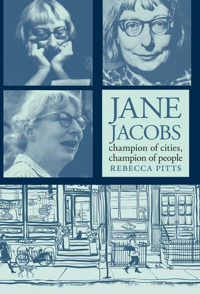 Produktbild: Jane Jacobs