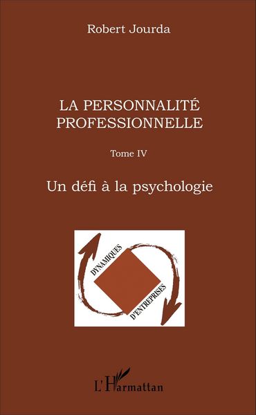 Produktbild: La personnalit&eacute; professionnelle