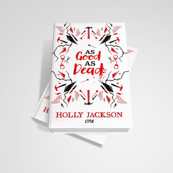 Produktbild: As Good as Dead