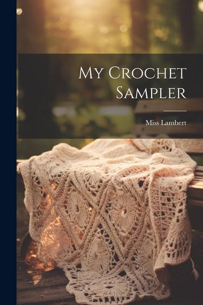 Produktbild: My Crochet Sampler