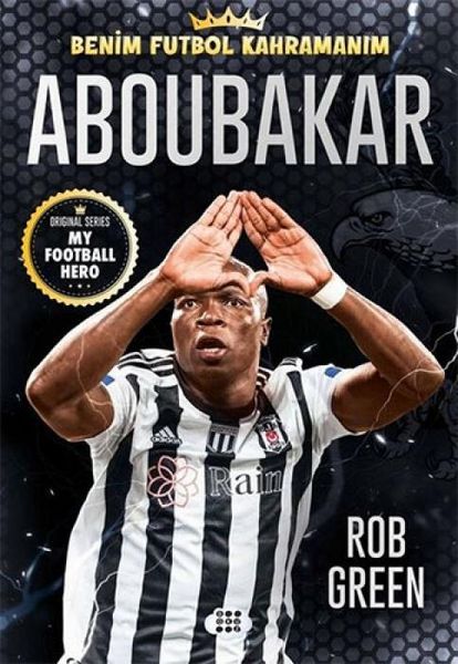Produktbild: Aboubakar - Benim Futbol Kahramanim