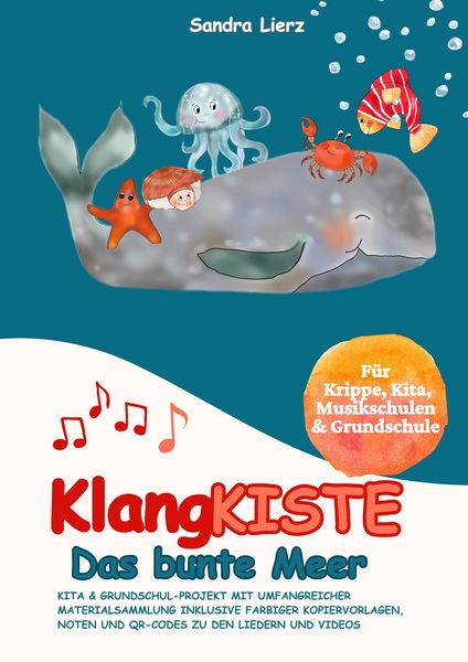 Produktbild: KlangKISTE: Das bunte Meer