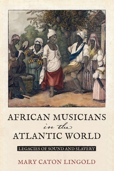 Produktbild: African Musicians in the Atlantic World