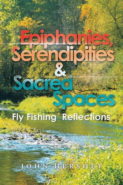 Produktbild: Epiphanies, Serendipities & Sacred Spaces