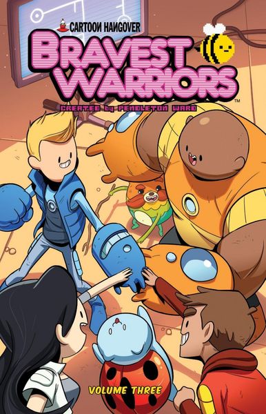 Produktbild: Bravest Warriors Vol. 3