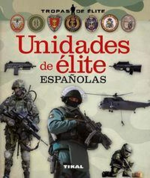 Produktbild: Unidades de &eacute;lite espa&ntilde;olas