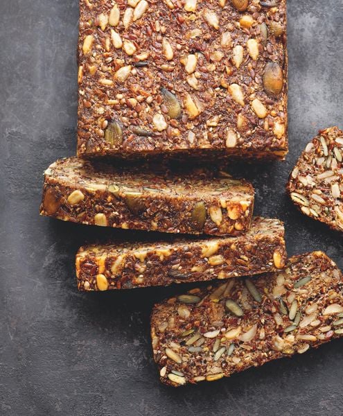 Produktbild: Glutenfrei Backen