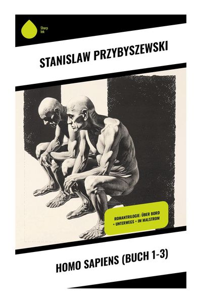 Produktbild: Homo sapiens (Buch 1-3)
