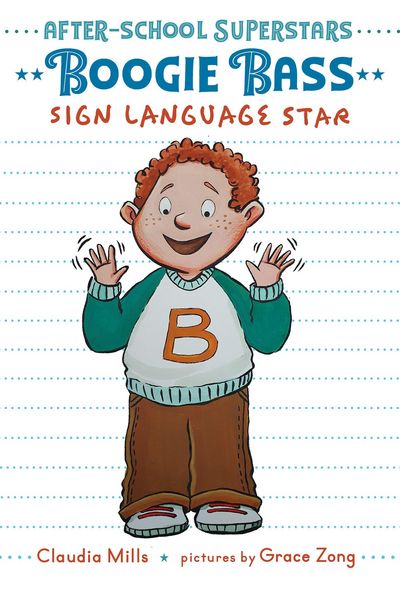 Produktbild: Boogie Bass, Sign Language Star