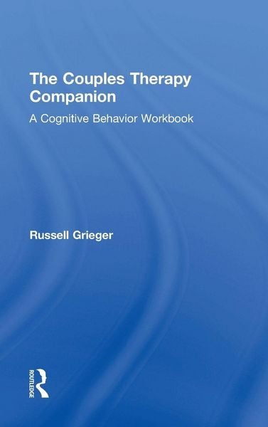 Produktbild: The Couples Therapy Companion