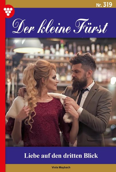 Produktbild: Liebe auf den dritten Blick