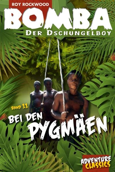 Produktbild: Bomba bei den Pygm&auml;en