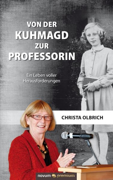 Produktbild: Von der Kuhmagd zur Professorin