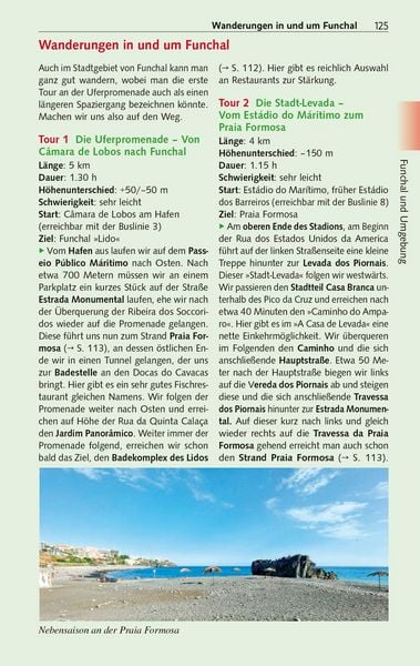 Produktbild: TRESCHER REISEF&Uuml;HRER Madeira