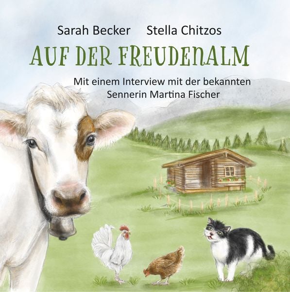 Produktbild: Auf der Freudenalm